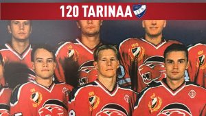 120 tarinaa IFK:sta – osa 96: Palomuuri