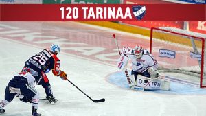 120 tarinaa IFK:sta – osa 97: ”Sen jälkeen kenestäkään ei ollut meille vastusta”