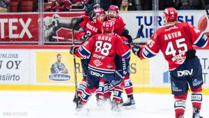 Playoffsit käyntiin – katso IFK:n kokoonpano!