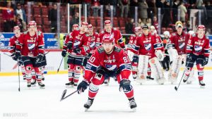 DANA MATSIRAPORTTI: Nykopp ratkaisi trillerin loppuunmyydyllä Nordiksella