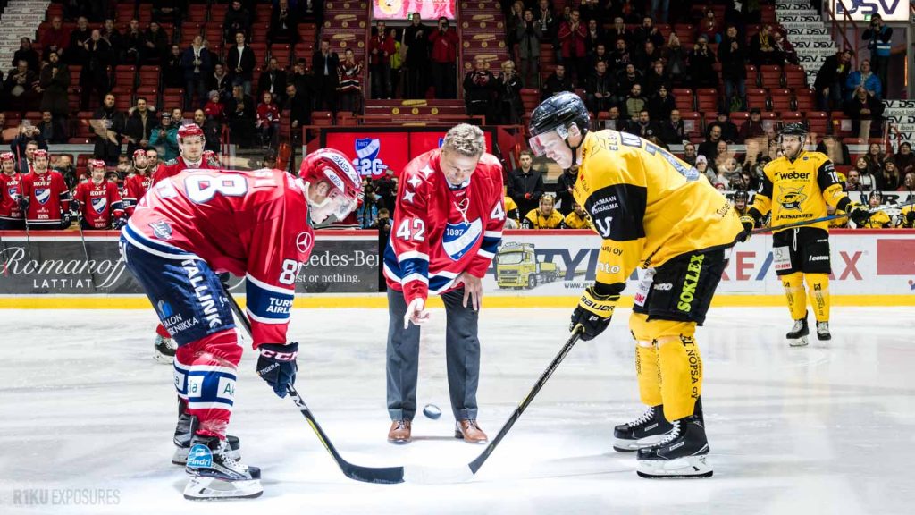 DANA MATSIRAPORTTI: IFK:lle kolmas peräkkäinen voitto