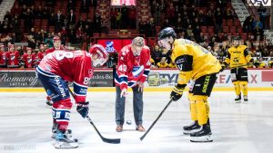 DANA MATSIRAPORTTI: IFK:lle kolmas peräkkäinen voitto