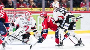 MATSIENNAKKO: Ryöstöretki Jyväskylään