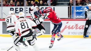 DANA MATSIRAPORTTI: IFK tasoitti otteluvoitot