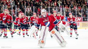 DANA MATSIRAPORTTI: IFK semifinaaleihin!