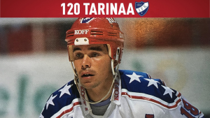 120 tarinaa IFK:sta – osa 108: Työmies ja maalitykki samassa paketissa