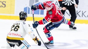 DANA MATSIRAPORTTI: Jatkoaikatappio Nordiksella – Kärpät tasoitti ottelusarjan