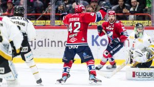 DANA MATSIRAPORTTI: Eronen ratkaisi jatkoajalla – seitsemäs ottelu lauantaina Oulussa