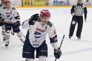 DANA MATSIRAPORTTI: IFK:lle ensimmäinen kiinnitys finaalipaikkaan