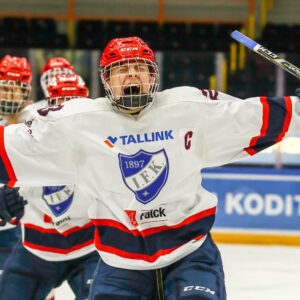 FALCK TIETURVA: B-nuorten huikea nousu toi Suomen mestaruuden