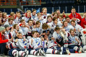 IFK ON B-NUORTEN SUOMEN MESTARI 2018!