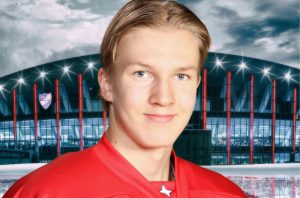 Anton Lundell kolmen vuoden sopimuksella IFK:hon