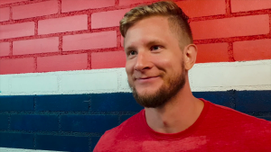 HENKILÖKUVA: Johan Motin on IFK:n puolustuksen uusi isäntä