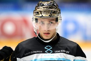 HENKILÖKUVA: Iikka Kangasniemen tie Stadiin