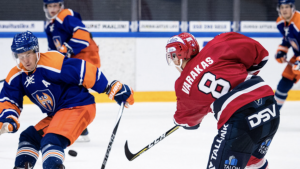 MATSIRAPORTTI: IFK:lle dunkkuun Tampere Cupin finaalissa