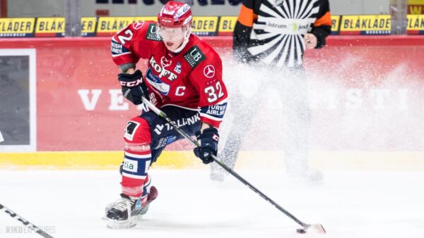 Liigan kotiavaus lähestyy – Nordis kutsuu torstaina!