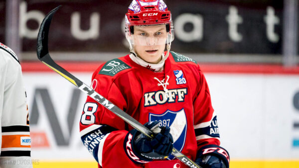 JOONAS RASK: Huomenna nähdään nälkäinen IFK!