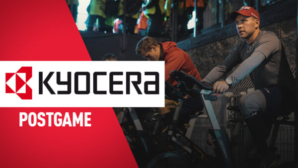 Kyocera Postgame – Micke Åsten: ”Terveisiä Toni Söderholmille”
