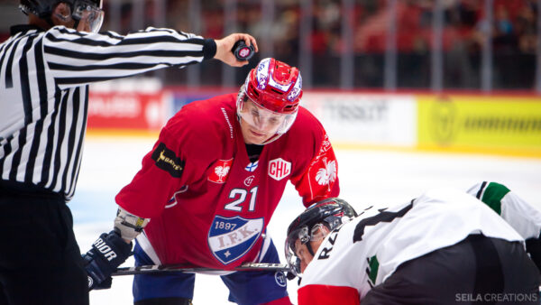 CHL jatkuu tiistaina – panoksena jatkopaikka