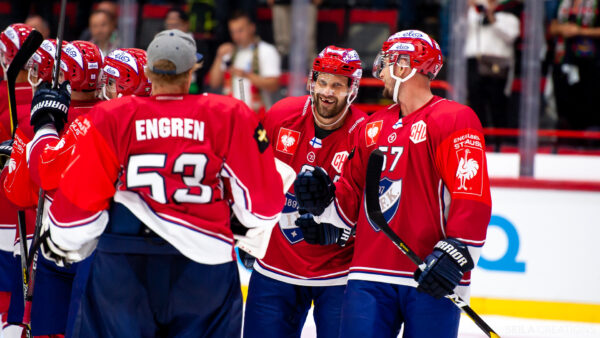 SVEA MATSIRAPORTTI: Lennart Petrell: ”Kun on niin hyvä laukaus, niin se menee sisään vaikka ei edes yrittäisi”