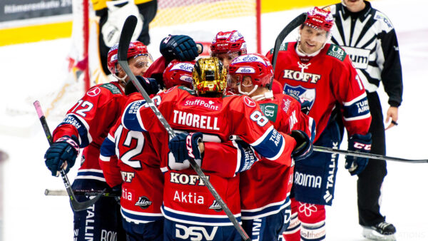 Juho Keränen: ”Olemme parempia jo Ilves-pelissä”