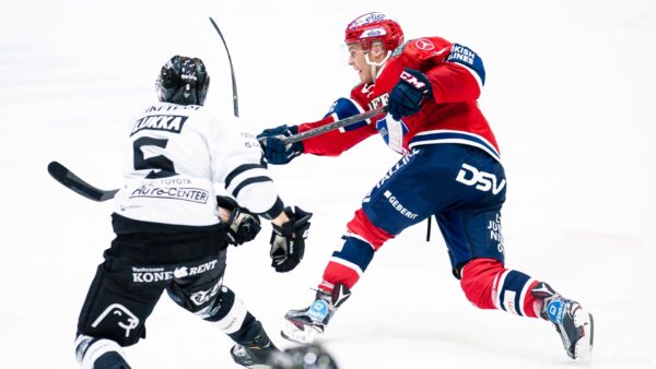 SVEA MATSIRAPORTTI: IFK:lle yksi piste huippumatsista