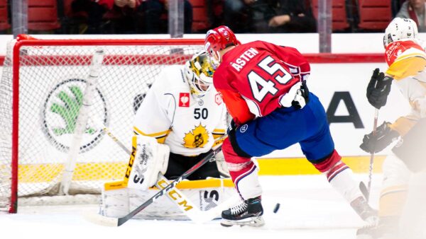 SVEA MATSIRAPORTTI: Kaksi erää kauden parasta peliä – sysimusta vitonen kolmannessa erässä