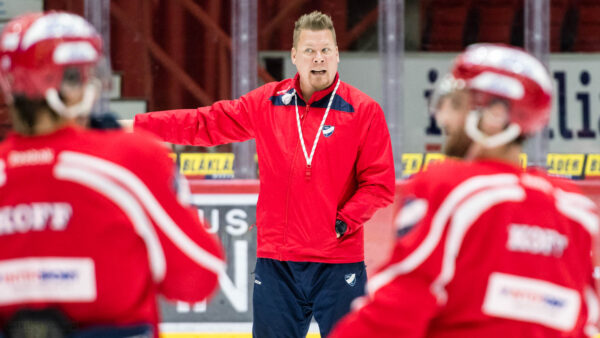 TIEDOTE: Helsingin IFK:n seuraava päävalmentaja on Jarno Pikkarainen