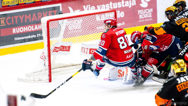 Luvassa lentokeliä Kouvolaan – katso IFK:n kokoonpano!