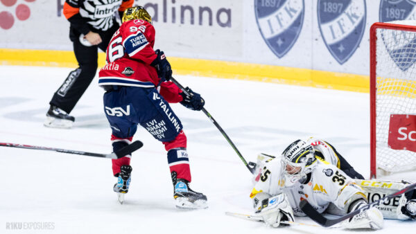 SVEA MATSIRAPORTTI: Back-to-back-peleistä jäi käteen kolme pinnaa