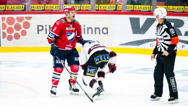 SVEA MATSIRAPORTTI: IFK:n vaikeudet jatkuivat keskiviikkona