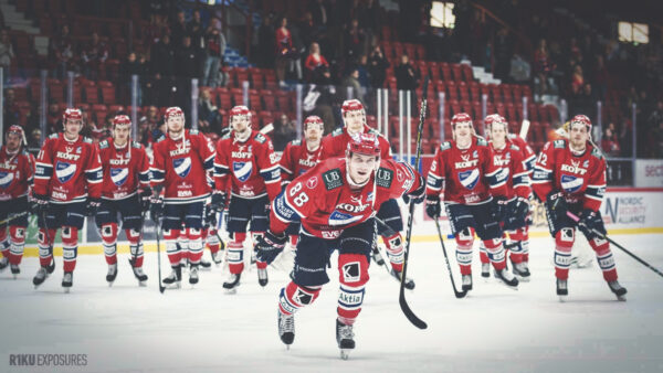 Kymmenen seuraavan kotiottelun irtoliput myynnissä nyt