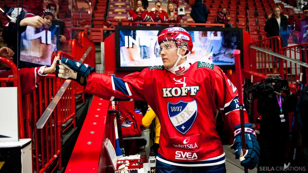 GIGANTTI OTTELUSTUDIO: ”Alan olla jo kärsimätön”