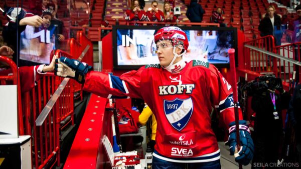 GIGANTTI OTTELUSTUDIO: ”Alan olla jo kärsimätön”