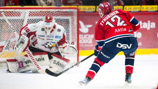 Maajoukkuekomennukselta palannut Tyrväinen: Nämä ovat todella suuria pelejä!