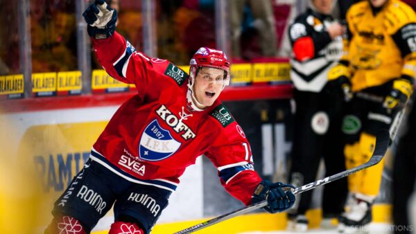 SVEA MATSIRAPORTTI: Tyrväinen osui kahdesti ja IFK palasi voittojen tielle