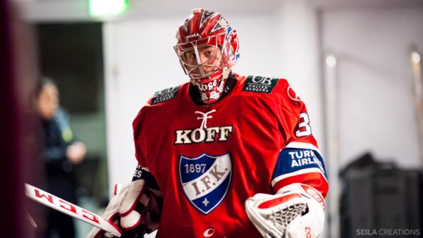 Kyocera Postgame: Tärkeintä oli voitto