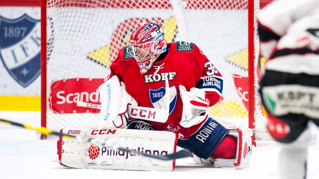 SVEA MATSIRAPORTTI: Ruusulle upea nollapeli – IFK:lle täydet pisteet!