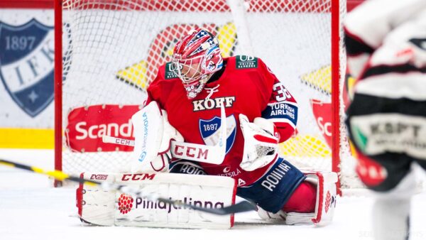 SVEA MATSIRAPORTTI: Ruusulle upea nollapeli – IFK:lle täydet pisteet!