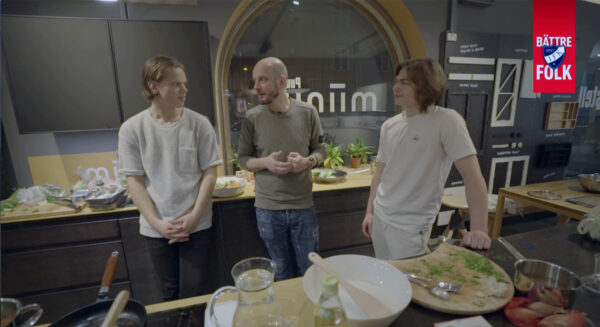 Bättre Folk: Nuoret tähdet Hans Välimäen opissa – liity nyt!