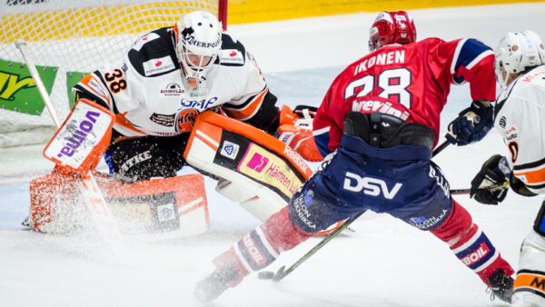 HPK vierailee Nordiksella – Salminen haki vauhtia Ikosen sohvalta