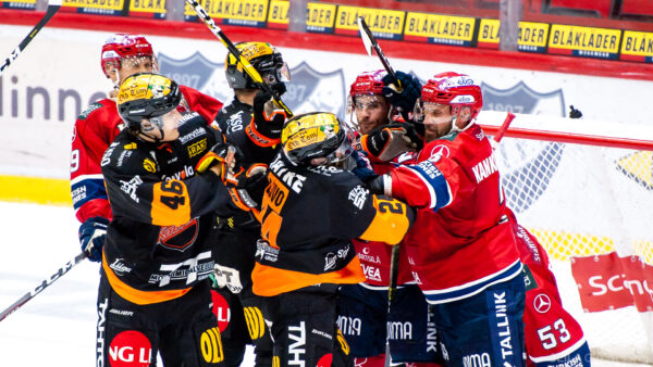 SVEA MATSIRAPORTTI: IFK:lle lisäpiste kuumasta Kouvolan illasta