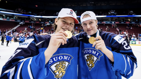 Suomi voitti kultaa – Lundell ja Engberg ovat maailmanmestareita!