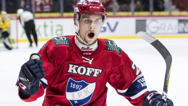Jasse Ikonen: Kuin kotiin olisi palannut