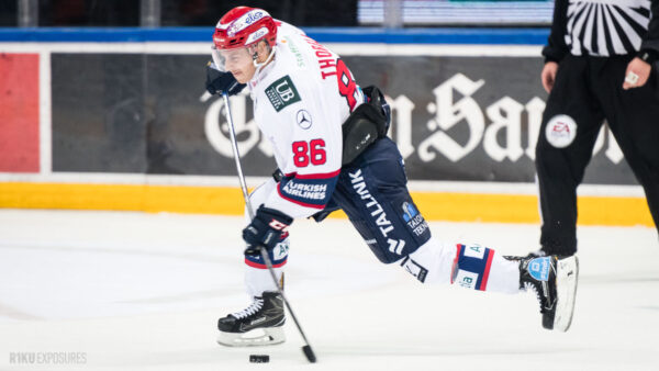 SVEA MATSIRAPORTTI: Lisäpiste Stadiin – Thorell IFK:n tehomies