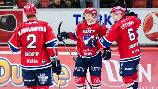 SVEA MATSIRAPORTTI: Raskille yhden kauden piste-ennätys!