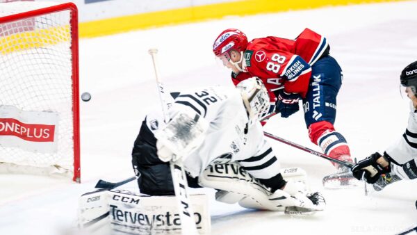 SVEA MATSIRAPORTTI: IFK:lle yksi piste kuumasta Turun illasta