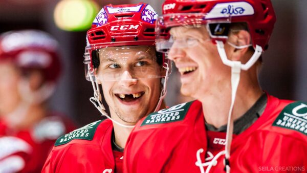 Jasse Ikonen: Sohvallani nukkuu vain nykyiset joukkuekaverit