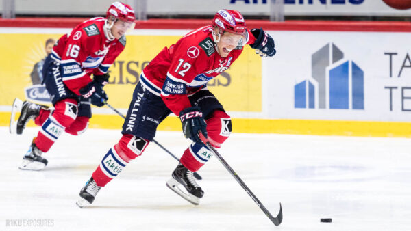 SVEA MATSIRAPORTTI: Leveys ei riittänyt Tapparaa vastaan