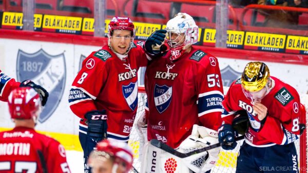 SVEA MATSIRAPORTTI: ”Oli aika playoffs-henkinen matsi”